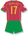 portugal cristiano ronaldo